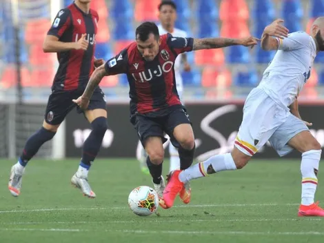 “Medel la semana que viene podría empezar a entrenar de nuevo”