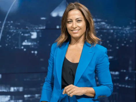 Constanza Santa María explica por qué cambio Canal 13 por TVN