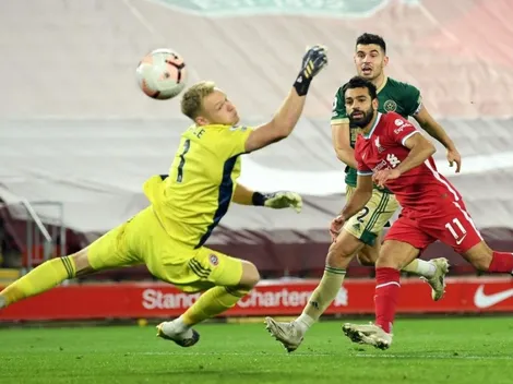 Liverpool quiere volver a copas internacionales frente al Sheffield