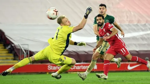 Liverpool ha perdido sus últimos cuatro encuentros en la liga inglesa.