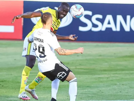 Colo Colo sigue sin encontrar a su 9 y Cecilio Waterman se aleja