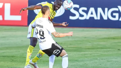 Cecilio Waterman se aleja de Colo Colo