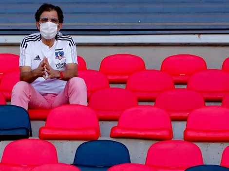 Hinchas de Colo Colo amenazan de muerte a Aníbal Mosa