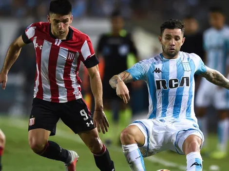 Racing de Mena, Arias y Díaz vista a un Estudiantes que solo conoce victorias