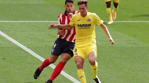 Comandados por Luís Suárez, el Atlético necesita ganar para mantener la ventaja de cinco puntos sobre el Real Madrid y Barcelona.