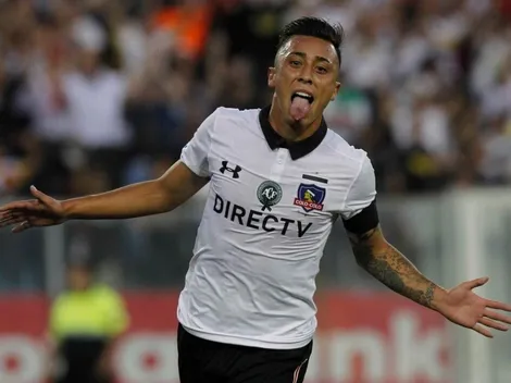 Martín Rodríguez es el tercer refuerzo de Colo Colo