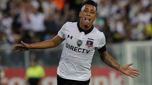 Martín Rodríguez regresa a Colo Colo