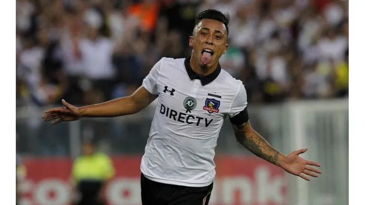 Martín Rodríguez regresa a Colo Colo
