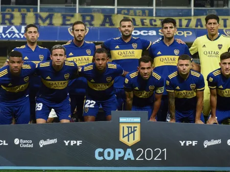 Boca recibe en La Bombonera a Sarmiento por la tercer fecha de la Copa de la Liga