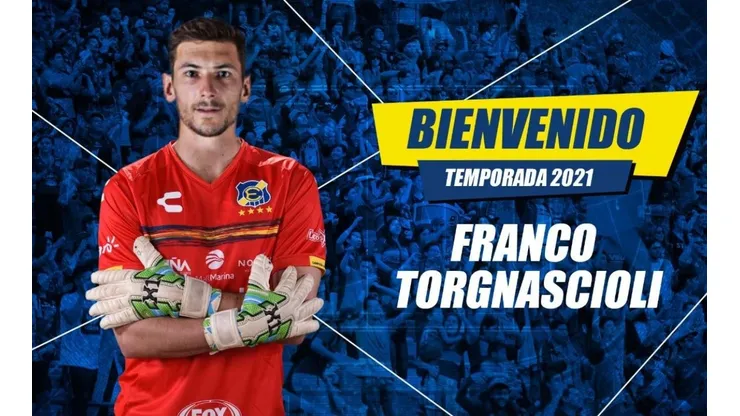 Torgnascioli va por su revancha en Everton