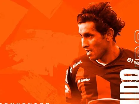 Con paso por Rusia: Cobresal anuncia la llegada de Maidana