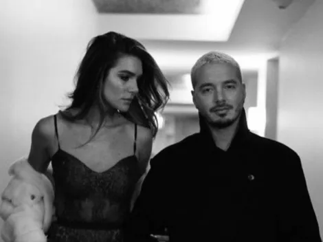 J Balvin y Valentina Ferrer esperan su primer hijo
