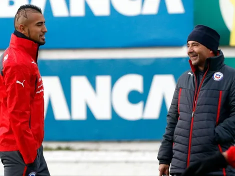 Sampaoli quiere a Arturo Vidal en el Olympique de Marsella