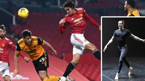 El uruguayo incluso protagonizó una campaña de promoción del ballet uruguayo: "La danza y el fútbol son parecidos y en los dos se cumplen los sueños de muchos niños".