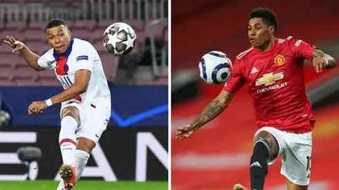 Con 23 años Rashford es una de las figuras de los Red Devils.