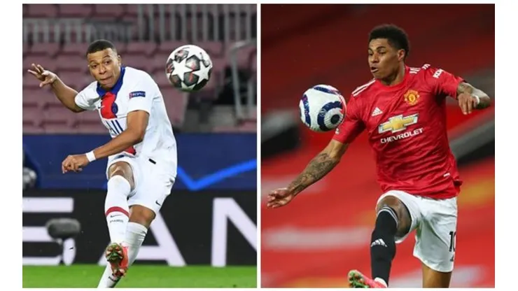 Con 23 años Rashford es una de las figuras de los Red Devils.