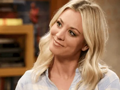 Kaley Cuoco cuenta como se enteró del final de The Big Bang Theory