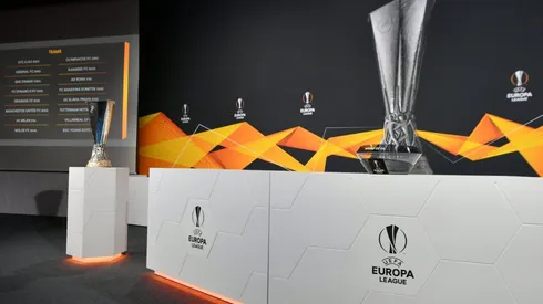 Se definieron las llaves de octavos de final de la Europa League