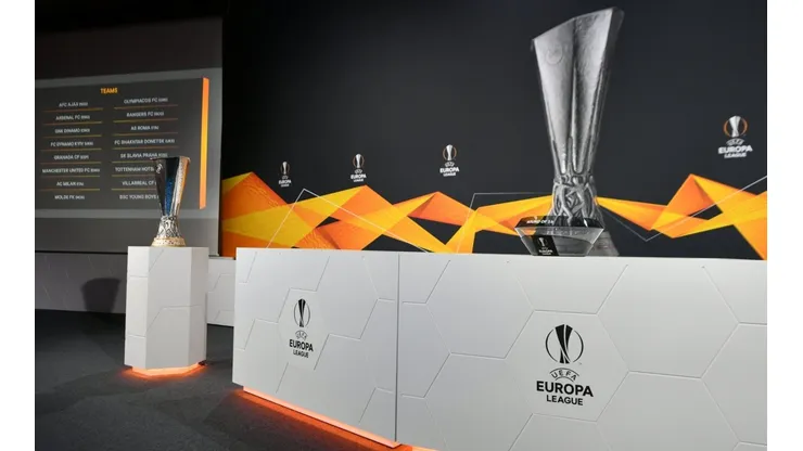 Se definieron las llaves de octavos de final de la Europa League
