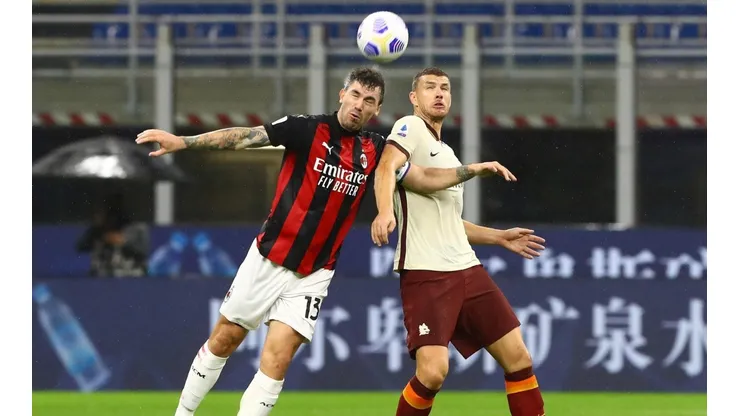 Será un partidazo. Tanto Milan como Roma necesitan ganar cueste lo que cueste.