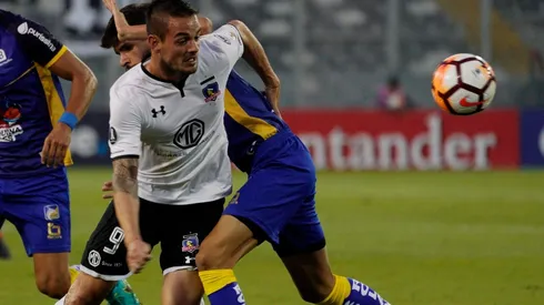 Negociación entre Colo Colo y Rivero está en pausa, según su agente