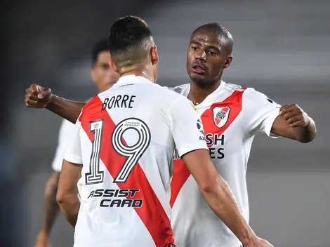 Paulo Díaz y River Plate visitan a Platense por la tercera fecha del grupo A