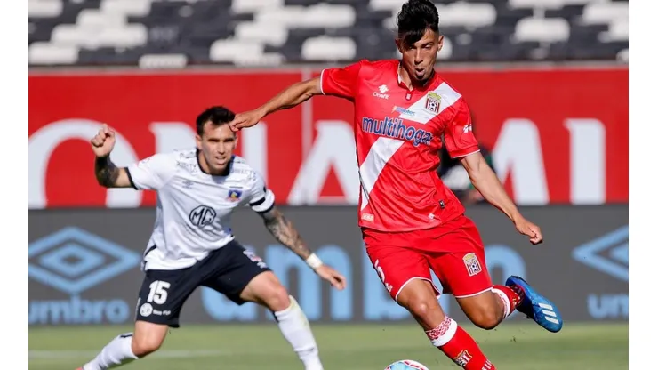 Jens Buss se acerca a Colo Colo