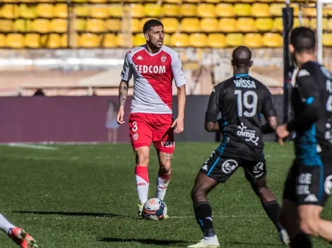 Maripán y su alza: "Tuve que mejorar, a veces se trata de detalles"