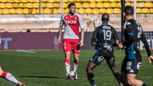 Maripán aseguró que ser suplente lo ayudó a mejorar