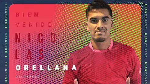 Calera se refuerza para la Copa Libertadores