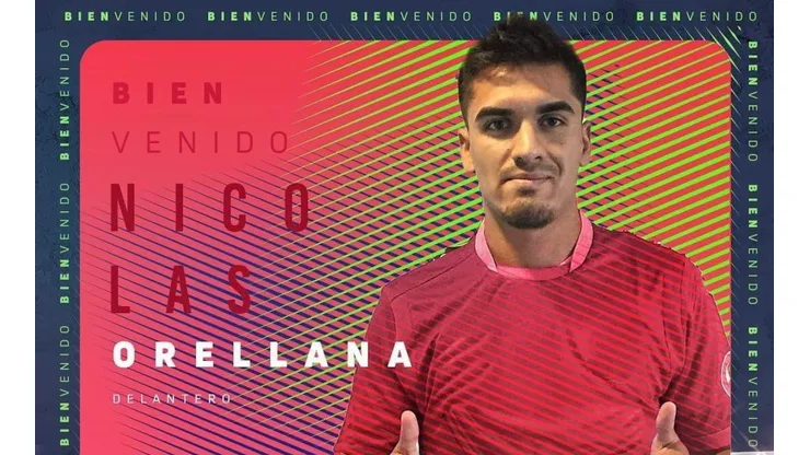 Calera se refuerza para la Copa Libertadores