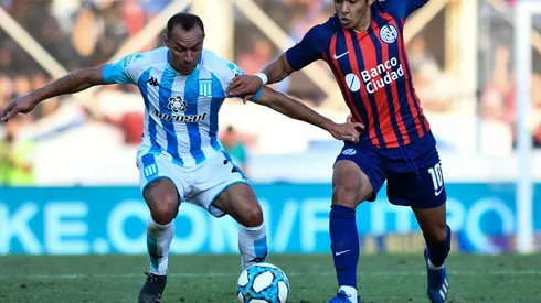 Díaz estaría cerca de volver a las canchas con Racing