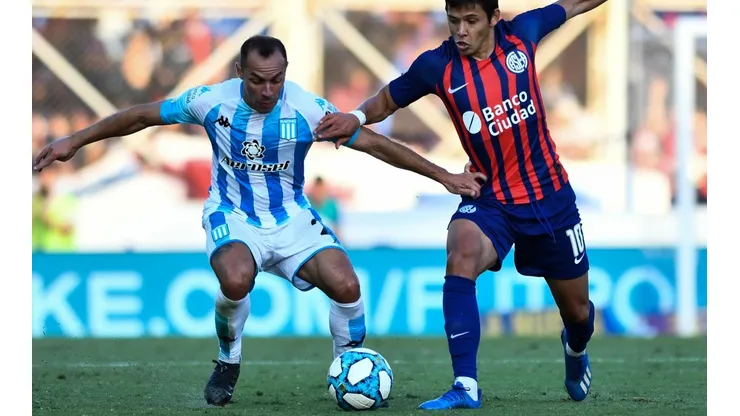 Díaz estaría cerca de volver a las canchas con Racing