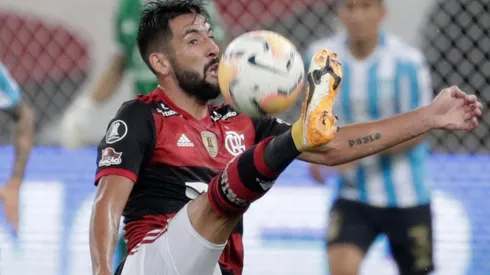 Mauricio Isla se coronó campeón del Brasileirao con Flamengo en un final impresionante.