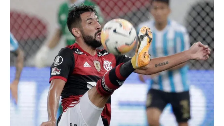 Mauricio Isla se coronó campeón del Brasileirao con Flamengo en un final impresionante.