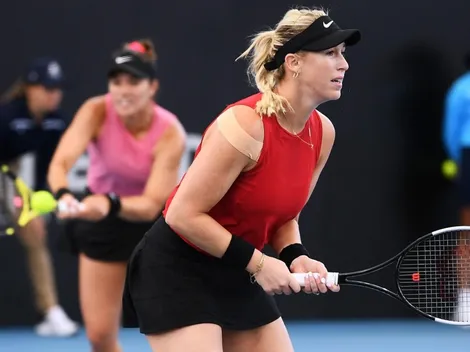 Alexa Guarachi jugará la final en el WTA de Adelaida