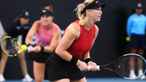 Alexa Guarachi a la final