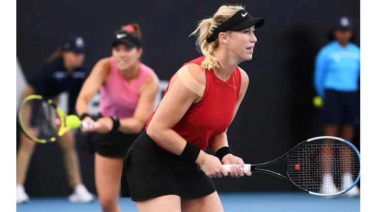 Alexa Guarachi a la final