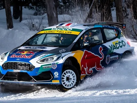 Red Bull TV calienta motores con la segunda fecha del WRC