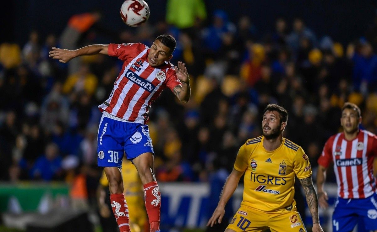 Atlético San Luis vs Tigres UANL | Ver EN VIVO a los Atléticos de ...