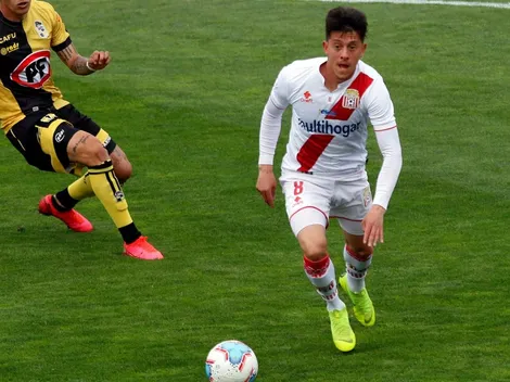 Cobreloa confirma interés de Colo Colo por Pablo Parra