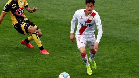 El mediocampista es sondeado por el Cacique.