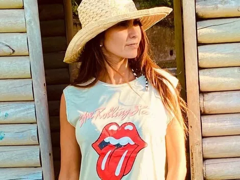 Yazmín Vásquez eclipsa Instagram con foto de su juventud