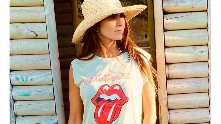 Yazmín Vásquez últimamente se ha mostrado disfrutando del verano en Instagram.