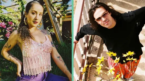 Denise Rosenthal y Camilo Zicavo están comprometidos desde fines del año pasado.