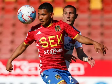 Unión renueva a Cristián Palacios y no va a Colo Colo