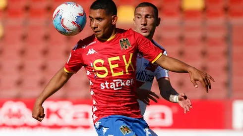 Cristián Palacios renovó por dos años en Unión Española y no va a Colo Colo.