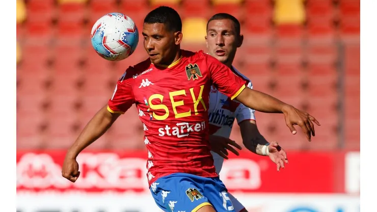 Cristián Palacios renovó por dos años en Unión Española y no va a Colo Colo.
