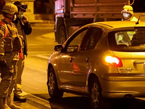 Conoce el nuevo horario del Toque de queda en Chile