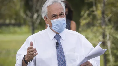 Piñera anuncia extensión de IFE y Bono COVID